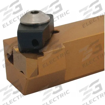 DORIAN Indexable Boring Bar: AS-12R-ADWLNR-3 (MPN 73310153198) - Indexable Boring Bars