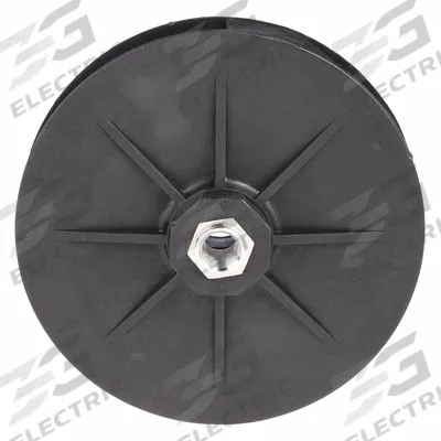 Dayton Impeller: Mfr Part # 103512-GIS - Impellers for Dewatering & Wastewater Pumps