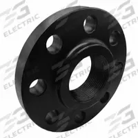 APPROVED VENDOR Metal Pipe Flange: 3 in, NPT Threaded, Steel, Raised Flange, Class 1500 (MPN BULK-PF-562). Key specifications — Maximum Operating Pressure: 3,600 psi @ 72 °F; Brand: APPROVED VENDOR; (DO NOT SEND) Manufacturer Location: Globally Sourced.