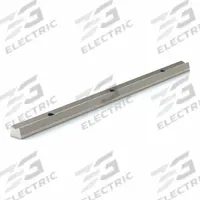 PBC LINEAR Linear Shaft Support Rail: 25 mm Shaft Dia, 1,200 mm Lg, Unfinished, Steel (MPN LSRM25PD-0600-SL). Key specifications — attr111735: PBC LINEAR; attr111741: Unfinished.