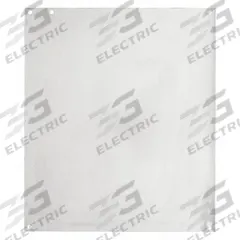HOFFMAN Interior Panel: Back Panel Panel, 12.75 in Overall Ht, 10.88 in Overall Wd, Aluminum (MPN A14P12AL). Key specifications — Panel Style: Back Panel; Brand: HOFFMAN; Finish: Anodized; Manufacturer Part Number: A14P12AL; Material: Aluminum.