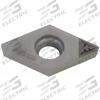 SUMITOMO Diamond Turning Insert: NF-DCMT21.51LD - Diamond Indexable Turning Inserts