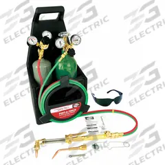 HARRIS Cutting Outfit: Acetylene, CGA 200 (MPN 4403211). Key specifications — Regulator CGA Number (Fuel): CGA 200; Manufacturer Part Number: 4403211; Brand: HARRIS.