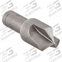 KEO Countersink: 100°, 3 Flute, 2 in Body Dia, 3/4 in Shank, Cobalt (MPN 917-000-235). Key specifications — Brand: KEO.