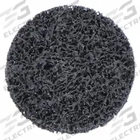 NORTON Surface-Conditioning Disc: TS, 2 in Dia, Aluminum Oxide, Extra Coarse, Rapid Prep (MPN 66261017819). Key specifications — Brand: NORTON; Series: Rapid Prep.