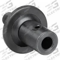 DAYTON Shaft Arbor: Smaller Fractional Horsepower Motors, 3/8"-24 LH Thread Size, Clockwise, 3ZN09. Key specifications — attr74694: DAYTON; attr74718: Smaller Fractional Horsepower Motors; attr74691: 3ZN09; attr74699: Hex Nut; attr74712: 3/8"-24 LH; attr74716: Clockwise.