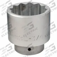 PROTO Socket: SAE, 1 in Drive Size, 2 3/4 in Socket Size, 12-Point, Std, Satin, Not Tether Capable (MPN J5788). Key specifications — attr1204417: PROTO; attr1204392: Satin.