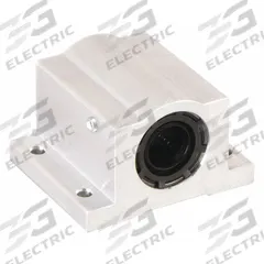 THOMSON Linear Pillow Block Bearing: Self-Aligning, Single, 1/2 in Inside Dia, Not Adj, 0.16 in (MPN SS6UPB8)