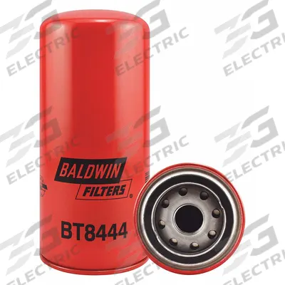 BALDWIN FILTERS Hydraulic Filter: Hydraulic Fluid, 1-12 Thread Size, Spin-On - Spin-On Hydraulic Filters