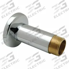 ZURN Sweat Solder Kit: Toilets/Urinals, Brass, Cast Wall Flange, 6 in Overall Wd (MPN P6003-YBYC). Key specifications — Includes: Cast Wall Flange; Product Type: Sweat Solder Kit with Cast Wall Flange; Brand: ZURN.