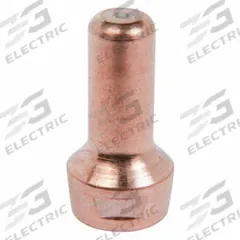 LINCOLN ELECTRIC Electrode: For Lincoln LC40 Plasma Torch, 40 A (MPN KP2843-1). Key specifications — Duty Rating: Standard; Manufacturer Part Number: KP2843-1; For Plasma Torch Type: Machine; Brand: LINCOLN ELECTRIC; For Plasma Torch Series (Table): LC40.