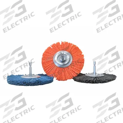 DICO Coarse Medium Fine (MPN 7500043) - Drill & Die Grinder Wire Brush Kits