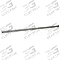 PRO-LINE Tool Suspension Frame: 72 in Overall Wd, 4 in Overall Dp, 75 lb Overall Load Capacity, Gray (MPN IWBLTF72). Key specifications — For Workbench Width: 72 in; Material: Steel; Color: Gray.