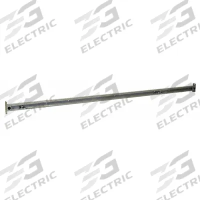 PRO-LINE Tool Suspension Frame: 72 in Overall Wd, 4 in Overall Dp, 75 lb Overall Load Capacity - Tool Balancer Mounting Frames