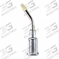 EXCELTA Vacuum Tip: Bent, 0.05 in Tip Size, 30° Tip Angle, Acetal, 1 in Overall Ht, Acetal, PVB-04. Key specifications — attr1293152: PVB-04; attr1293159: Continuous Vacuum System; attr1293168: Bent; attr1293156: EXCELTA.