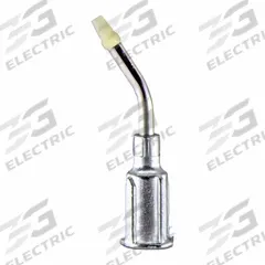 EXCELTA Vacuum Tip: Bent, 0.05 in Tip Size, 30° Tip Angle, Acetal, 1 in Overall Ht, Acetal, PVB-04. Key specifications — attr1293152: PVB-04; attr1293159: Continuous Vacuum System; attr1293168: Bent; attr1293156: EXCELTA.
