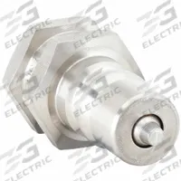 PARKER Hydraulic Quick Connect Hose Coupling: 1 in Coupling Size, 303 Stainless Steel, Female ORB (MPN SH8-63-T16). Key specifications — Thread Size: 1-5/16"-12; Brand: PARKER; Seal Material: Nitrile.