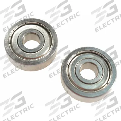 SPEEDAIRE Ball Bearing: Mfr Part # TTRL80417G - Air Tool Replacement Parts