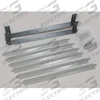 DAYTON Hydronic Unit Heater Louver: Vertical Louver Kits, 5PV22, Steel, Gray, 13 1/8 in Overall Ht (MPN 5ZKE1). Key specifications — Brand: DAYTON; Material: Steel; Color: Gray; Overall Dimensions - H x W x D: 13-1/8 inx 16-1/4 in x 2-1/16 in; Compatible Grainger Part Number: 5PV22.