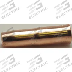AMERICAN TORCH TIP Nozzle: 1/2 in Bore Dia, Bottleneck, Adj Tip Recess - Tip Protruding, 24A, 2 PK (MPN 24A-50). Key specifications — Brand: AMERICAN TORCH TIP; Nozzle Series: 24A; Nozzle to Tip Relationship: Adjustable Tip Recess - Tip Protruding; Insulation Type: Insulator Sold Separately.