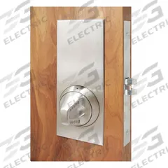 TOWNSTEEL Door Lockset: Classroom Security Knob Locksets, Stainless Steel, ADA Compliant (MPN MRX-E-K-26-630). Key specifications — Lockset Style: MRXK Escutcheon.