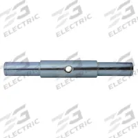 DAYTON Shaft for Wheel: Wheel Shaft, For Pallet Jacks, Steel (MPN MHG316G). Key specifications — attr1343630: Wheel Shaft; attr1343631: 54YG30; attr1343622: Steel; attr1343633: DAYTON; attr1343632: Pallet Jacks.