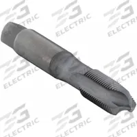 WIDIA GTD Spiral Point Tap: 1/2"-13 UNC, H5, 3 Flute, Plug Chamfer, TiCN Coated Cobalt (MPN VTSPO5085)