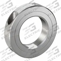 CLIMAX METAL PRODUCTS Shaft Collar: 2-Piece, Inch, Round, Clamp-On, 1 5/16 in Bore Dia, 303 (MPN H2C-131-S). Key specifications — attr671628: CLIMAX METAL PRODUCTS.