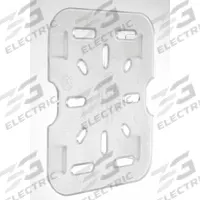CRESTWARE Drain Tray: Sixth Size, 4 1/2 in Overall Lg, 4 in Overall Wd, Dishwasher Safe (MPN FP6DT). Key specifications — Brand: CRESTWARE; Dishwasher Safe: Yes; NSF Certified: No; Product Type: Drain Tray; Manufacturer Part Number: FP6DT.