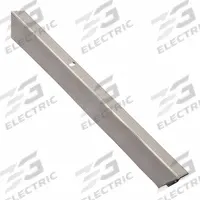 PEMKO Door Weatherstripping: Single Fin Insert, Aluminum, 84 in Lg, 1 1/4 in Wd, Aluminum (MPN 305CN84). Key specifications — Brand: PEMKO.