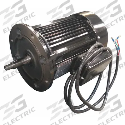 Dayton Motor Assembly: For Use With 3AA25 (MPN HV2128800G) - Replacement Parts for Dayton Wood Dust Collectors