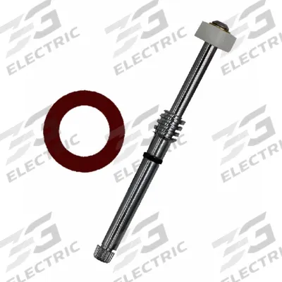LEONARD VALVE Valve Repair Kit: Compatible with D2L Series Series, Stainless Steel - Repair Kits & Replacement Parts for Mixing Valve