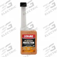 STA-BIL Ethanol Fuel Treatment: 2-Cycle/4-Cycle, Gasoline Engines, In Season, VOC Compliant (MPN 22264). Key specifications — Series: In Season; Brand: STA-BIL; Compatible Engine Type: Gasoline Engines.