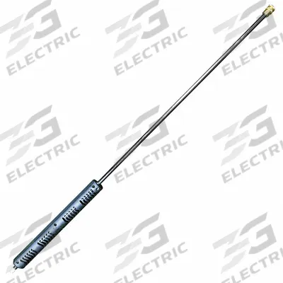 DELCO Pressure Washer Lance: 3,000 psi, 5 gpm, 200°F Max Temp, 1/4 in Inlet Dia - Wands, Lances & Extensions