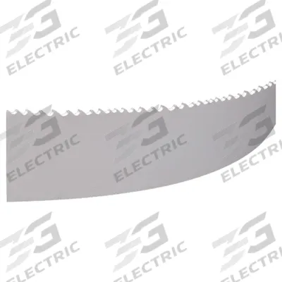 STARRETT Band Saw Blade: Bi-Metal, TENNAX(TM)-PRO, 10 ft, Hook Cutting Edge, 3/4 in Blade Wd - Structural Shape-Cutting Blades