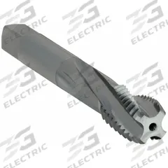 OSG Spiral Flute Tap: 5/8"-11 UNC, H3 / 2B-3B, 4 Flute, Modified Bottoming Chamfer (MPN 1753601). Key specifications — attr1299826: H3 / 2B-3B.