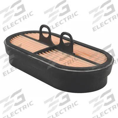 BALDWIN FILTERS Automotive Air Filter: Round-Oval, Engine, Round, Channel Flow - Round/Oval Engine Air Filters