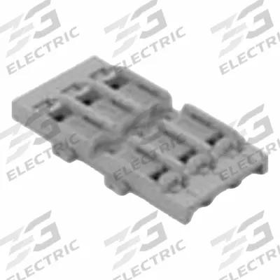WAGO Mounting Carrier: 221 Series - Mounting Carriers for Wire Connectors