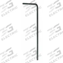 EKLIND Torx Key: Short Bright, 2 Tips, Torx, Std End, T25 Tip Size, Short, Alloy Steel, Chrome (MPN 16825). Key specifications — attr1205415: EKLIND; attr1205419: Chrome.