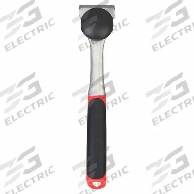 WESTWARD Scraper: Bld. Mat. Tungsten Carbide, Hdl. Mat. Polypropylene/TPR - High-Leverage Paint Scrapers