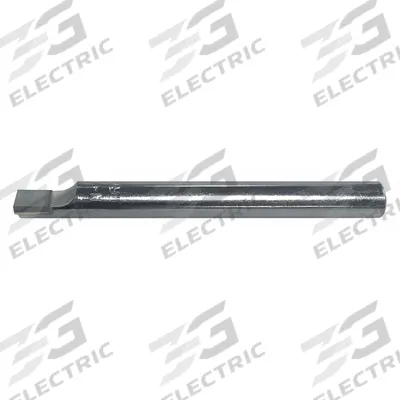 MICRO 100 Boring Bar: Forming Tool, 7/16 in Shank Dia., Right Hand (MPN TRG-7) - Machining