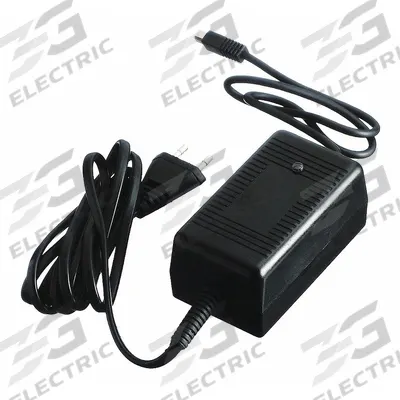 LEICA AC Charger: 3 3/8 in Overall Lg, 5 1/8 in Overall Ht, 2 3/4 in Overall Wd - Theodolite Accessories