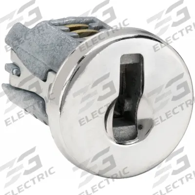 COMPX TIMBERLINE Cabinet and Drawer Lock Cylinder: Keyed Alike, 1/2 in Cylinder Dia - Cylinders for Cabinet & Drawer Locks