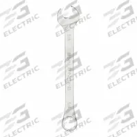 BETA Combination Wrench: Stainless Steel, Natural, 5/8 in Head Size, 7 7/8 in Overall Lg (MPN 000420366). Key specifications — attr309539: 5/8 in; attr309567: No; attr324930: BETA.