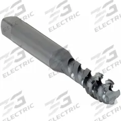 OSG Spiral Flute Tap: 1/2"-20 UNF, H7 / 2B-3B, 3 Flute, Modified Bottoming Chamfer (MPN 2942901). Key specifications — attr1299826: H7 / 2B-3B.