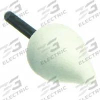 APPROVED VENDOR Abrasive Point: Cone, 3/8 in Head Wd, 13/16 in Head Lg, 1 Pieces, Aluminum Oxide (MPN 87856/B). Key specifications — attr1097436: Cone; attr1097442: Stone; attr1097451: APPROVED VENDOR.
