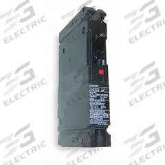 SIEMENS Molded Case Circuit Breaker: 80 A Amps, 22kA at 277V AC, Fixed, Load Side Lug, Any, ED4 (MPN ED41B080). Key specifications — Phase Connection: Any; Instantaneous Trip: Fixed; Terminal Connection: Load Side Lug; Series: ED4; Max. AIR Rating: 22kA at 277V AC.