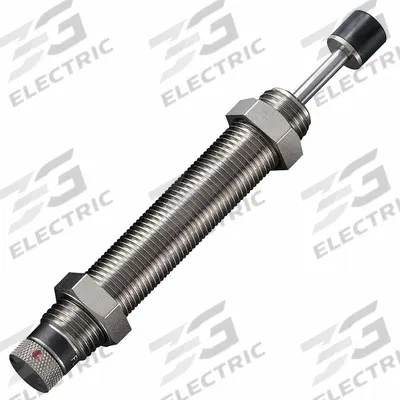 BANSBACH Shock Absorber: 115 mm Ext Lg - Shock Absorbers