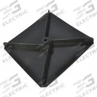 WESTWARD Impeller: For 4UHD2, Fits Westward Brand (MPN TT31123G). Key specifications — attr314611: 4UHD2; attr424386: Impeller; attr314613: Westward; attr325168: WESTWARD.