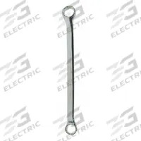 PROTO Box End Wrench: Chrome, 30 mm_32 mm Head Size, 17 1/4 in Overall Lg, Offset (MPN J1079M). Key specifications — attr309427: Chrome; attr309429: No; attr324926: PROTO.